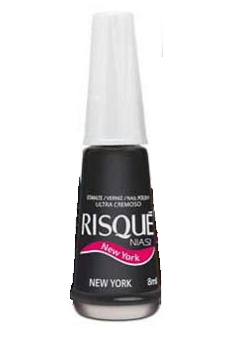 RISQUE Verniz NEW YORK