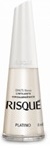 RISQUE Verniz PLATINO